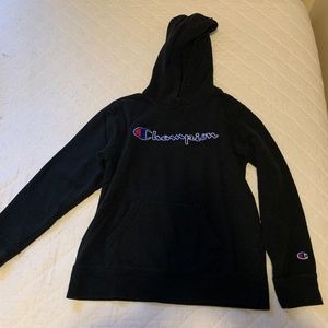 Champion sweater
